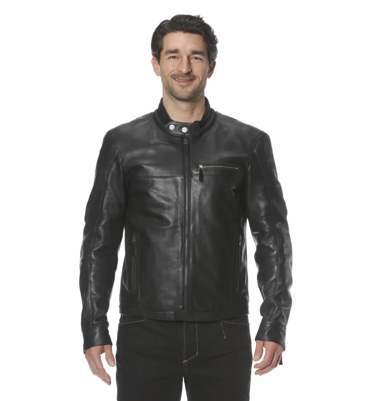 Chaqueta Westend Hombre Negro