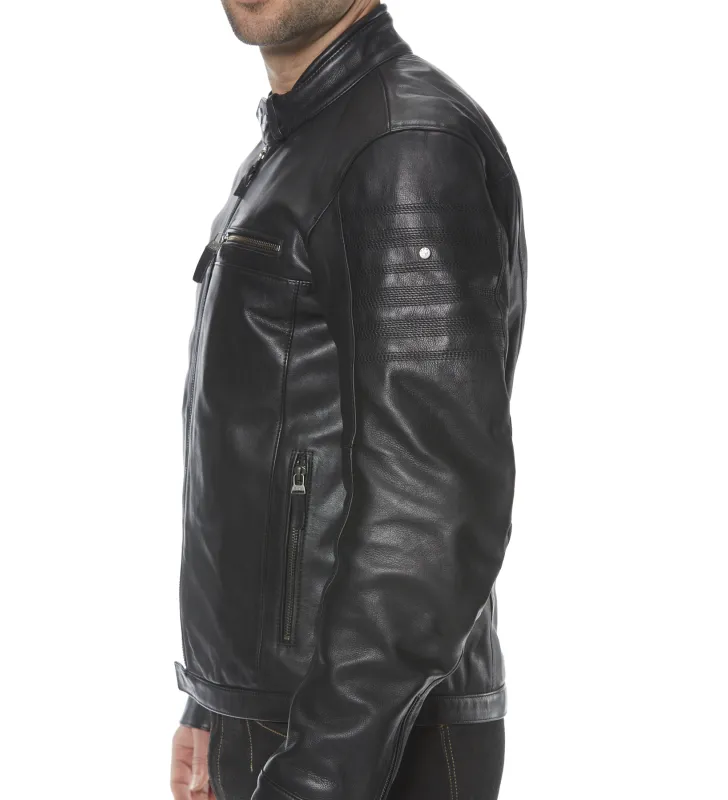 Chaqueta Westend Hombre Negro