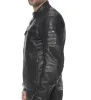 Chaqueta Westend Hombre Negro