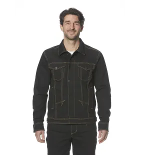 Chaqueta Spandau Hombre Negro
