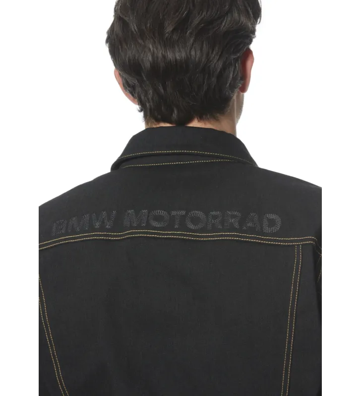 Chaqueta Spandau Hombre Negro