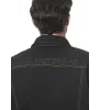 Chaqueta Spandau Hombre Negro