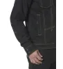 Chaqueta Spandau Hombre Negro