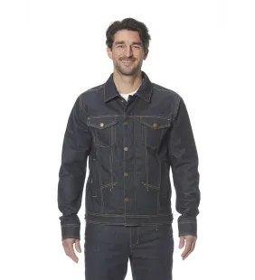 Chaqueta Spandau Hombre Azul