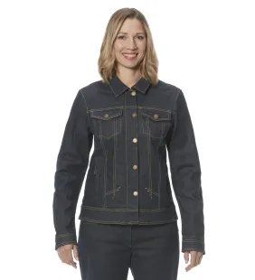 Chaqueta Spandau Mujer Azul