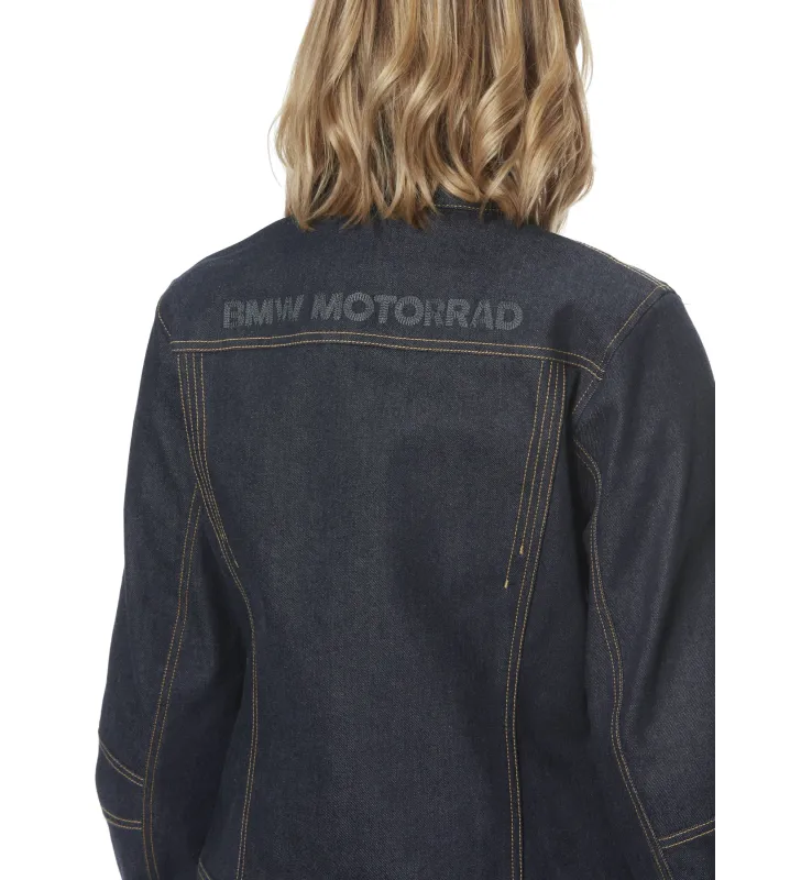 Chaqueta Spandau Mujer Azul