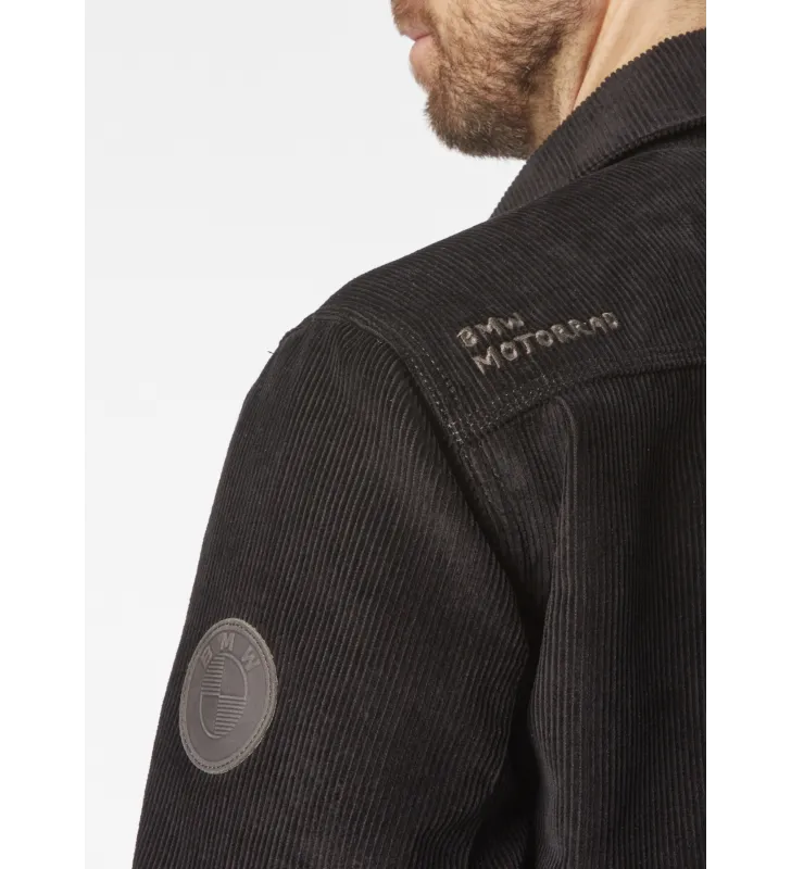 Chaqueta Mitte Hombre Negro