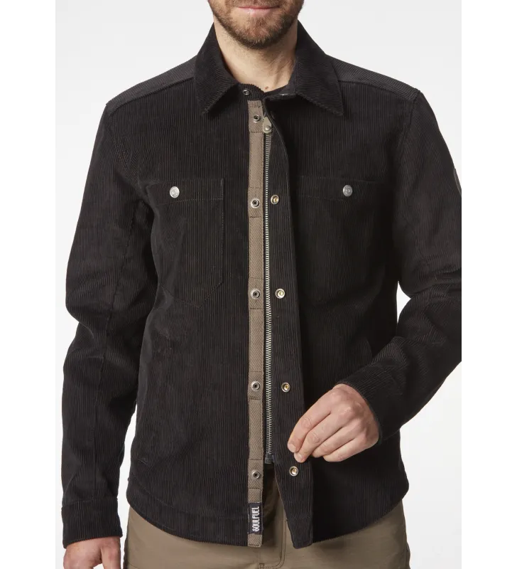 Chaqueta Mitte Hombre Negro