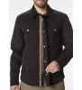 Chaqueta Mitte Hombre Negro