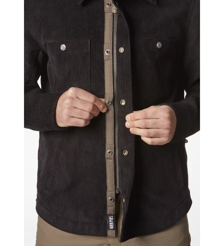 Chaqueta Mitte Hombre Negro