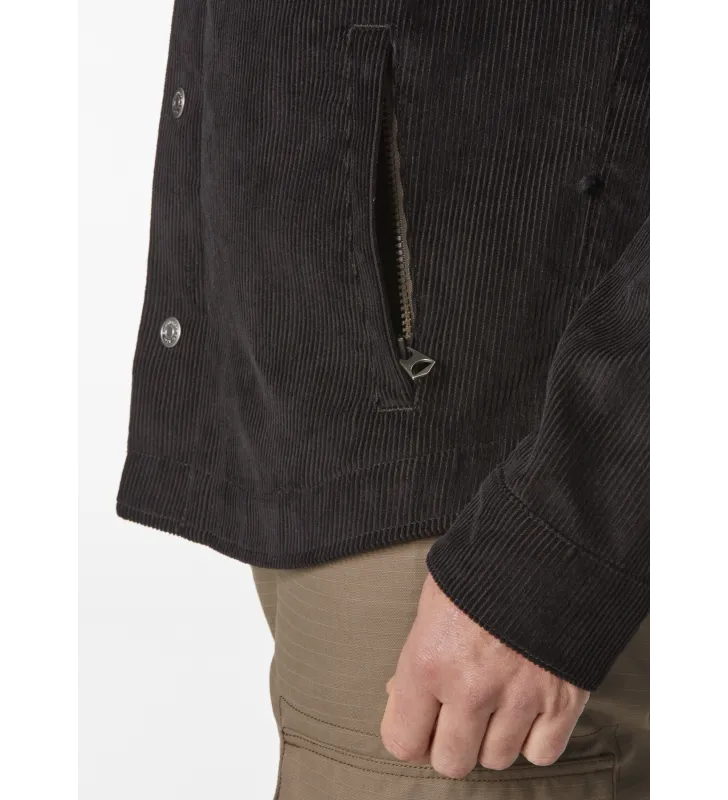 Chaqueta Mitte Hombre Negro