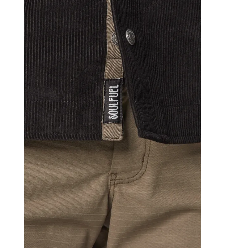 Chaqueta Mitte Hombre Negro