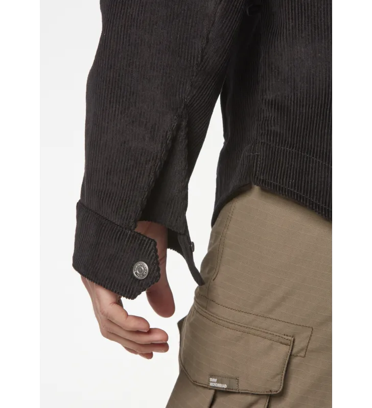 Chaqueta Mitte Hombre Negro