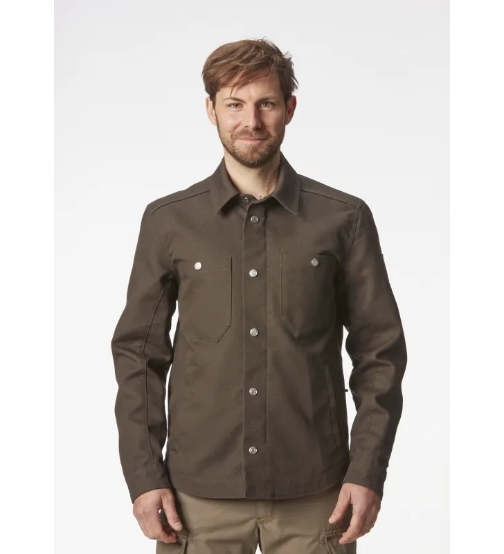 Chaqueta Mitte Hombre Caqui