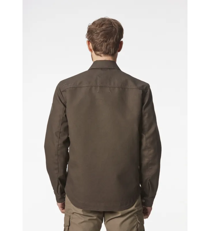 Chaqueta Mitte Hombre Caqui