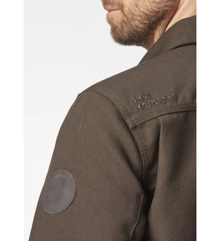 Chaqueta Mitte Hombre Caqui