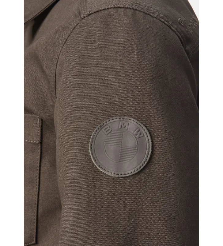 Chaqueta Mitte Hombre Caqui