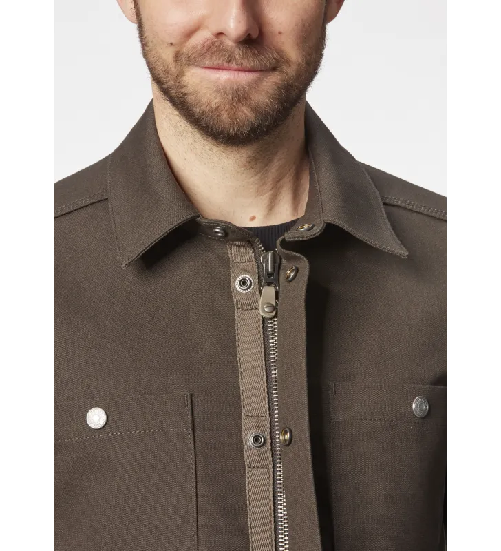 Chaqueta Mitte Hombre Caqui