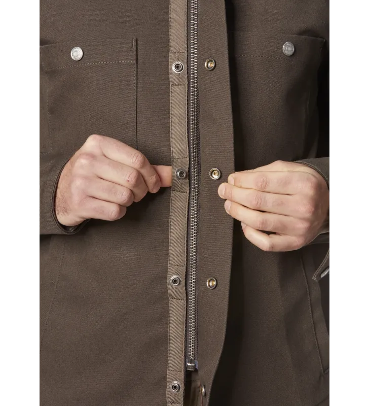 Chaqueta Mitte Hombre Caqui