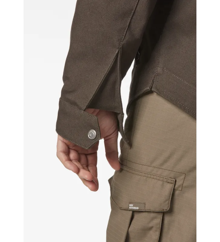 Chaqueta Mitte Hombre Caqui