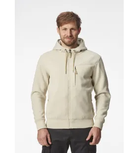 Chaqueta Grunewald Unisex Beige