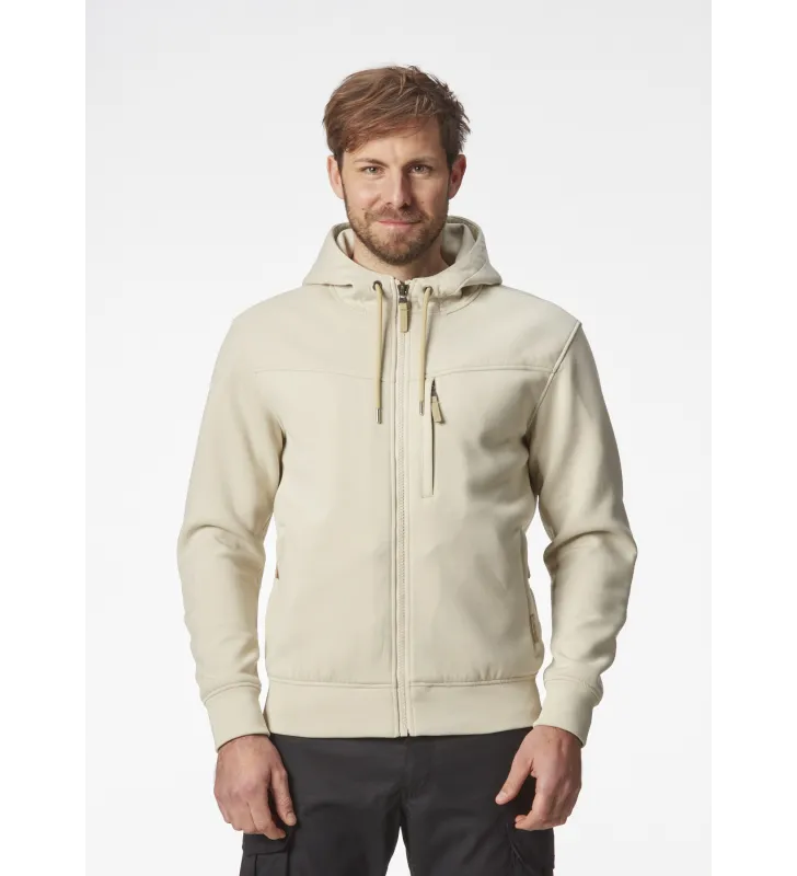 Chaqueta Grunewald Unisex Beige