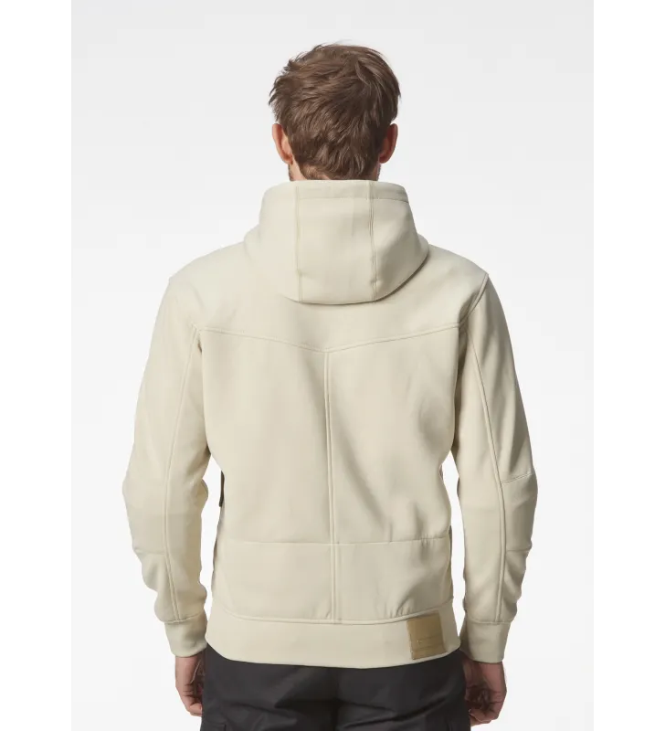 Chaqueta Grunewald Unisex Beige