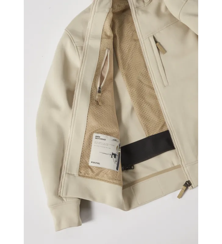 Chaqueta Grunewald Unisex Beige