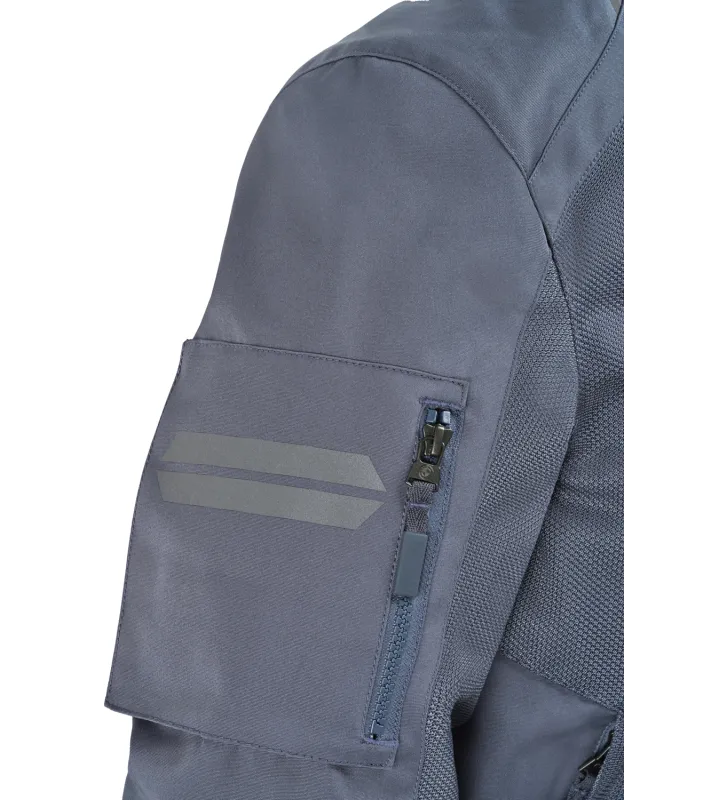 Chaqueta Glandon AIR Hombre Gris