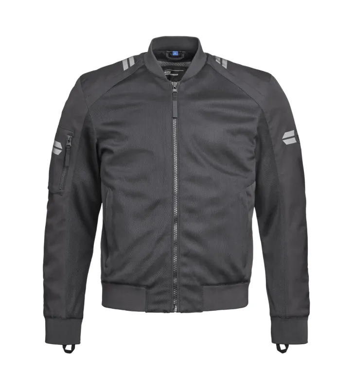 Chaqueta Glandon AIR Hombre Antracita