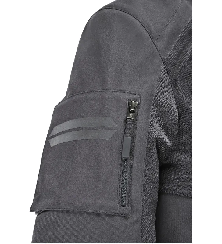 Chaqueta Glandon AIR Hombre Antracita