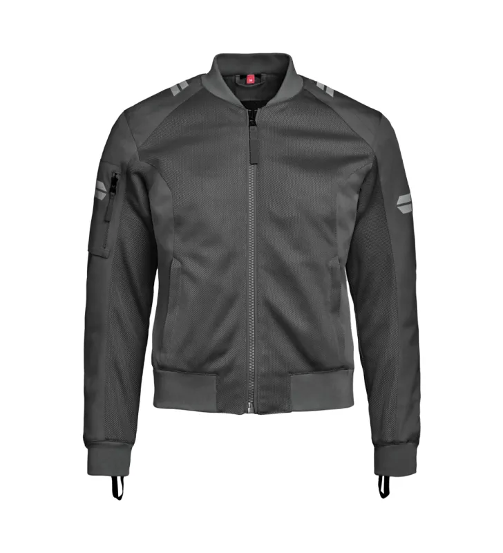 Chaqueta Glandon AIR Mujer Antracita