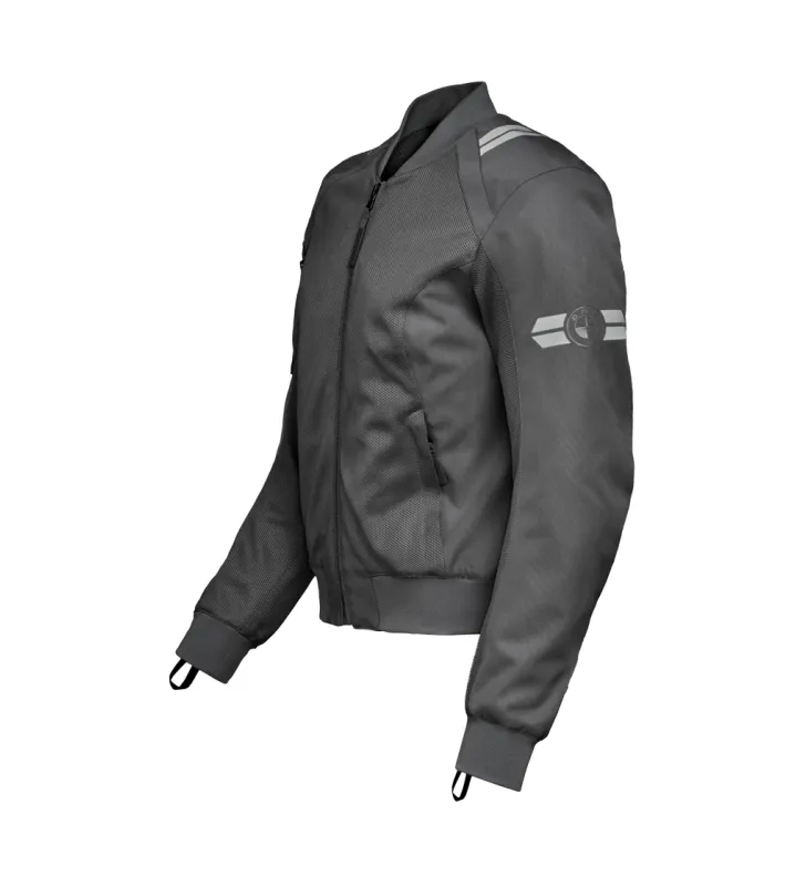 Chaqueta Glandon AIR Mujer Antracita