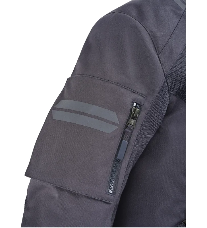 Chaqueta Glandon AIR Mujer Antracita