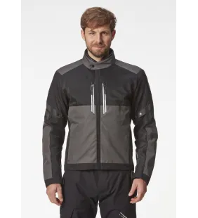 Chaqueta Bavella Hombre Negro