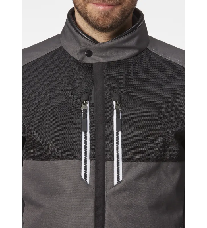 Chaqueta Bavella Hombre Negro