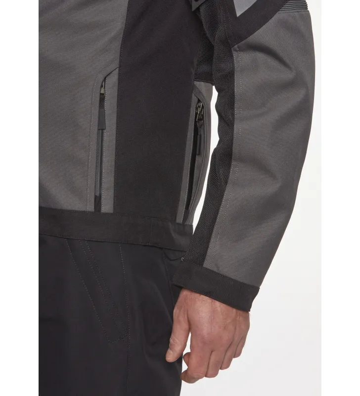 Chaqueta Bavella Hombre Negro