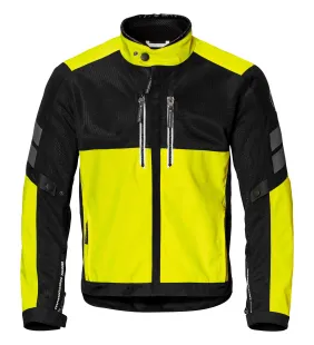 Chaqueta Bavella Hombre Neon yellow