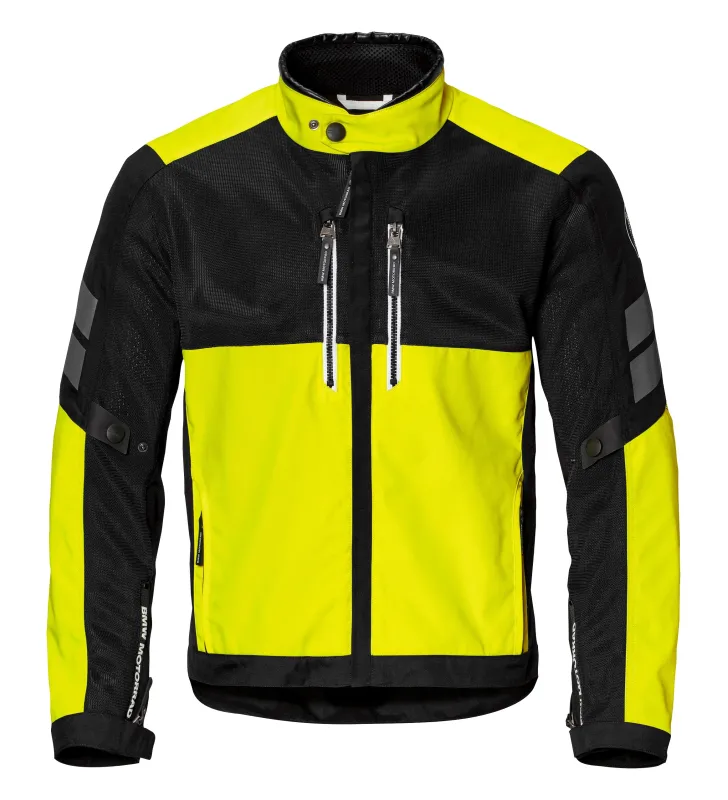 Chaqueta Bavella Hombre Neon yellow