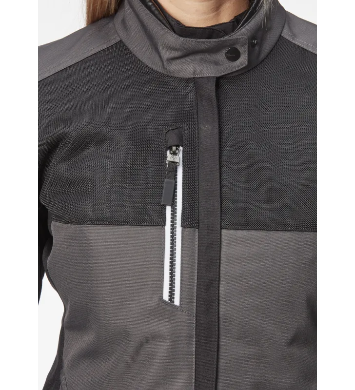 Chaqueta Bavella Mujer Negro