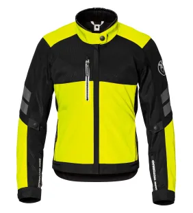 Chaqueta Bavella Mujer Neon yellow