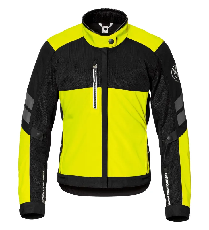 Chaqueta Bavella Mujer Neon yellow