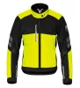 Chaqueta Bavella Mujer Neon yellow
