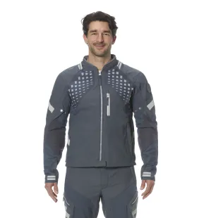 Chaqueta Aravis AIR Hombre Gris azulado