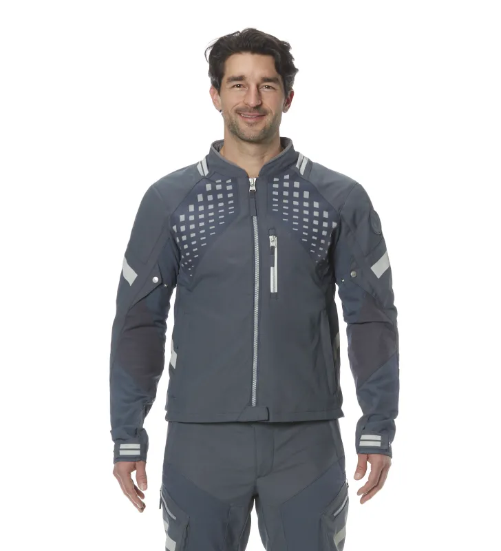 Chaqueta Aravis AIR Hombre Gris azulado