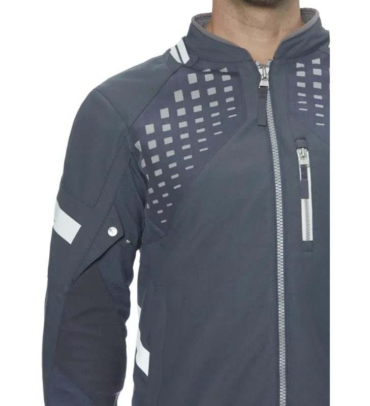 Chaqueta Aravis AIR Hombre Gris azulado