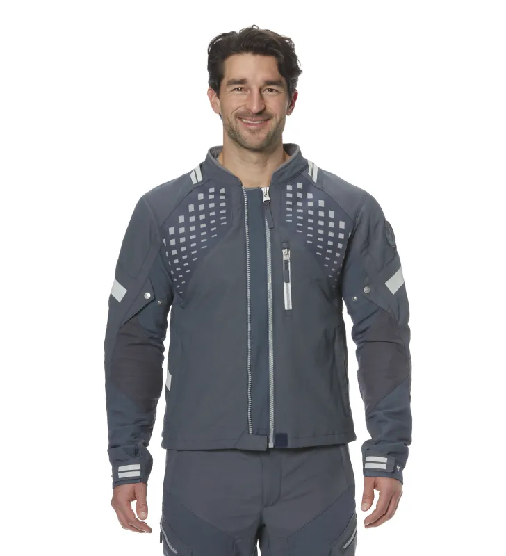 Chaqueta Aravis AIR Hombre Gris azulado
