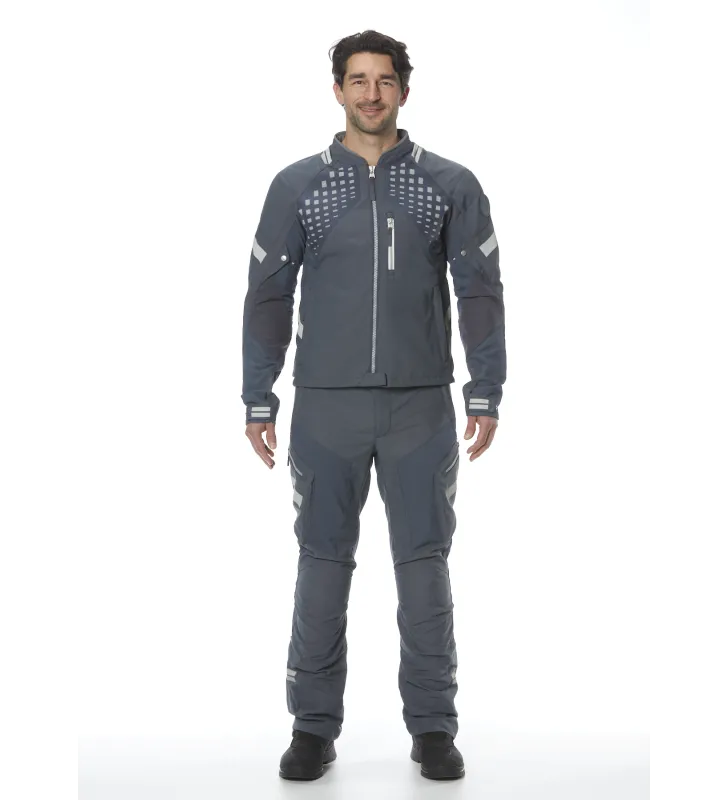 Chaqueta Aravis AIR Hombre Gris azulado