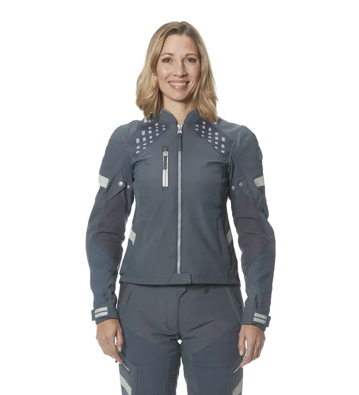 Pantalón Aravis AIR Mujer Gris azulado