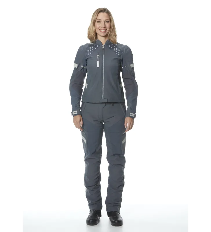 Pantalón Aravis AIR Mujer Gris azulado